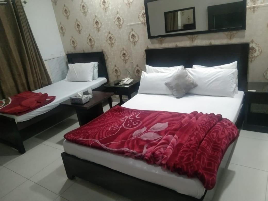 Hotel Silver Sand Multan Luaran gambar