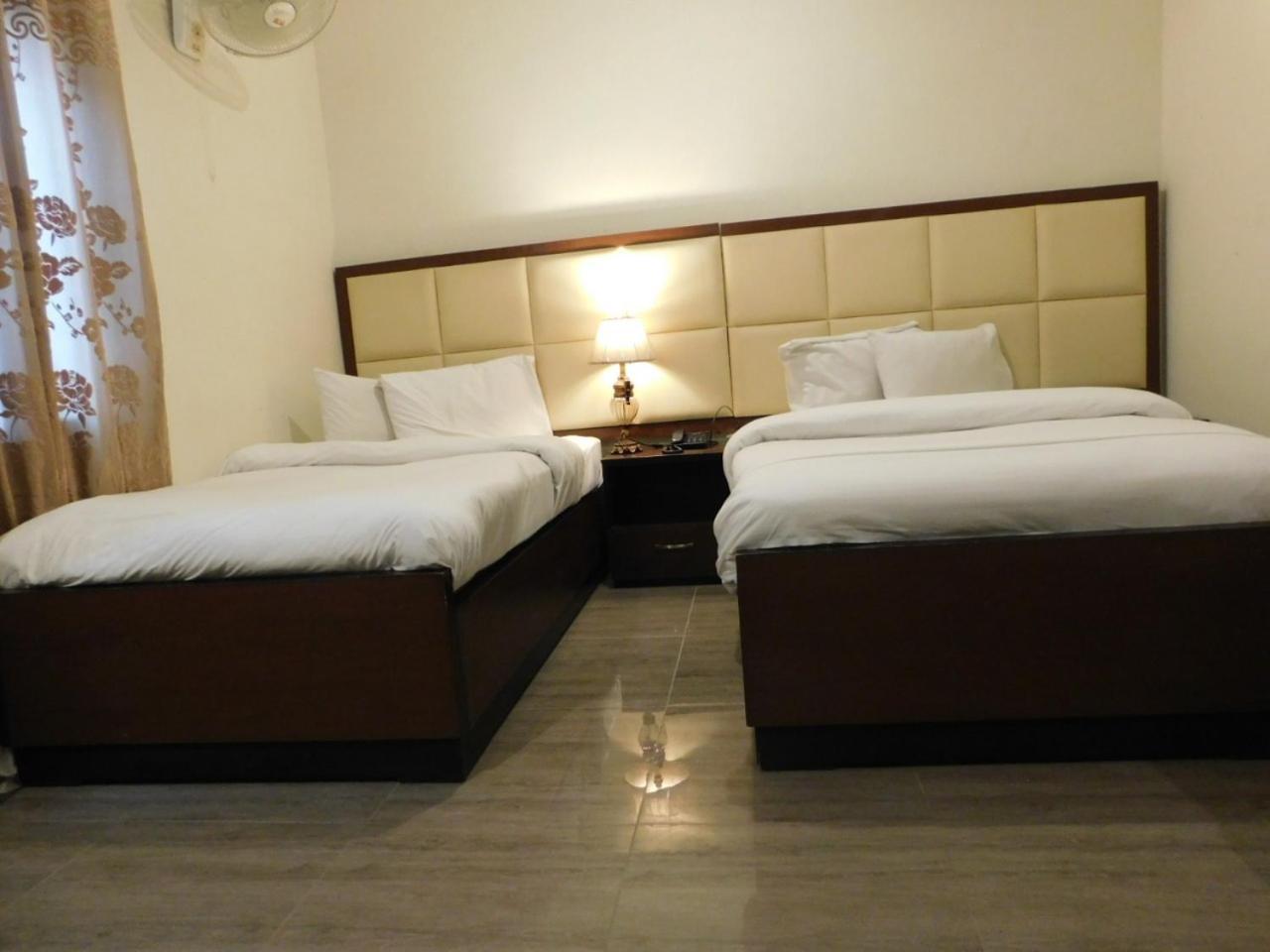 Hotel Silver Sand Multan Luaran gambar