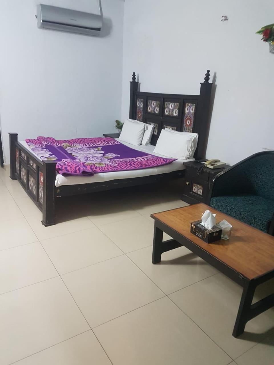 Hotel Silver Sand Multan Luaran gambar